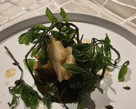 Dinner at Petit Restaurant Bouquet de France (プチレストラン ブーケ・ド・フランス)