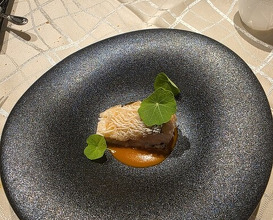 Dinner at Petit Restaurant Bouquet de France (プチレストラン ブーケ・ド・フランス)