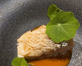 Dinner at Petit Restaurant Bouquet de France (プチレストラン ブーケ・ド・フランス)