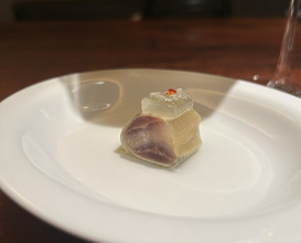 Dinner at Cà sento