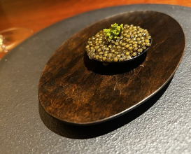 Dinner at Cà sento