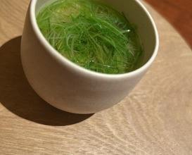 Dinner at Cà sento