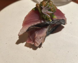Dinner at Cà sento