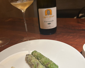 Dinner at Cà sento