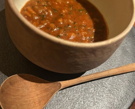 Dinner at Cà sento