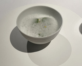Dinner at Cà sento