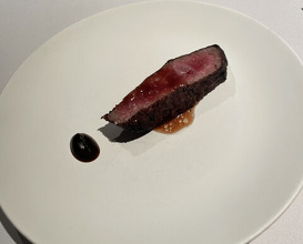 Dinner at Cà sento