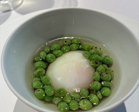 Dinner at Cà sento