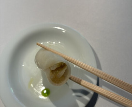 Dinner at Cà sento