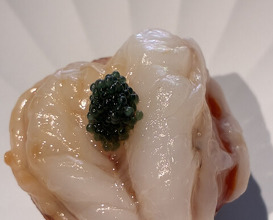 Dinner at Cà sento