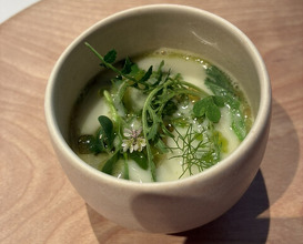 Dinner at Cà sento