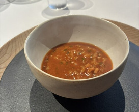 Dinner at Cà sento