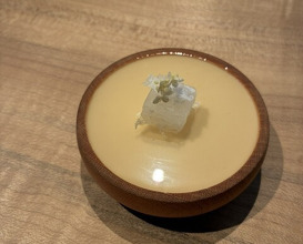Dinner at Cà sento