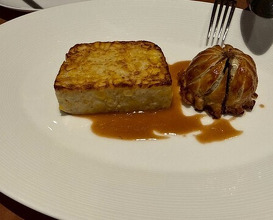 Dinner at caillou (caillou)