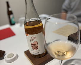 Dinner at casa del cibo (カーサ・デル・チーボ)