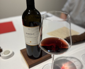 Dinner at casa del cibo (カーサ・デル・チーボ)