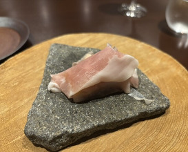 Dinner at ca'enne (カエンネ)