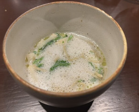 Dinner at ca'enne (カエンネ)