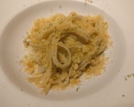 Dinner at cenci (cenci)