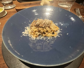 Dinner at cenci (cenci)