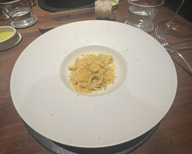 Dinner at cenci (cenci)