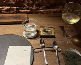 Dinner at cenci (cenci)