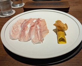 Dinner at cenci (cenci)