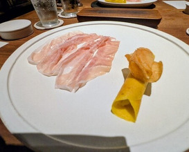 Dinner at cenci (cenci)