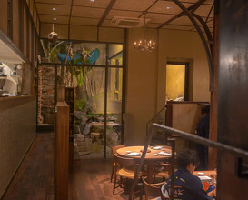 Dinner at cenci (cenci)