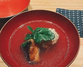 Dinner at Tori Chataro (とり茶太郎)
