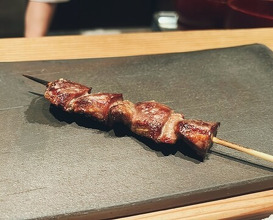 Dinner at Tori Chataro (とり茶太郎)