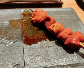 Dinner at Tori Chataro (とり茶太郎)