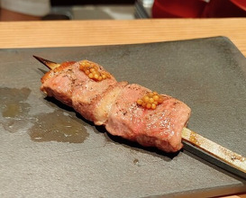 Dinner at Tori Chataro (とり茶太郎)