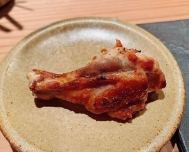 Dinner at Tori Chataro (とり茶太郎)