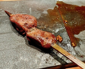 Dinner at Tori Chataro (とり茶太郎)