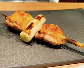 Dinner at Tori Chataro (とり茶太郎)
