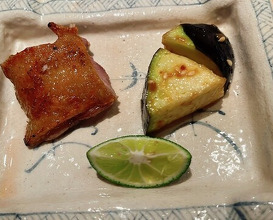 Dinner at Tori Chataro (とり茶太郎)