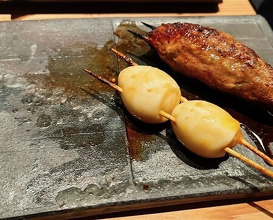 Dinner at Tori Chataro (とり茶太郎)