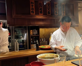 Dinner at Tori Chataro (とり茶太郎)