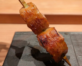 Dinner at Tori Chataro (とり茶太郎)