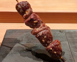 Dinner at Tori Chataro (とり茶太郎)