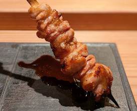 Dinner at Tori Chataro (とり茶太郎)