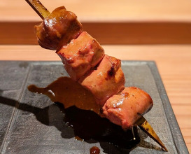 Dinner at Tori Chataro (とり茶太郎)