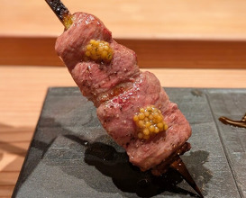Dinner at Tori Chataro (とり茶太郎)