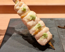 Dinner at Tori Chataro (とり茶太郎)