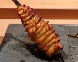 Dinner at Tori Chataro (とり茶太郎)