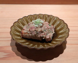 Dinner at Tori Chataro (とり茶太郎)