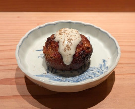 Dinner at Tori Chataro (とり茶太郎)