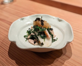 Dinner at Tori Chataro (とり茶太郎)