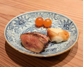 Dinner at Tori Chataro (とり茶太郎)